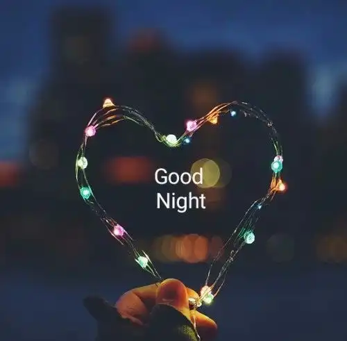 good night photo download
